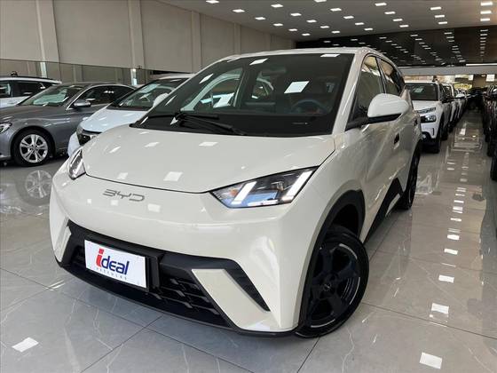 BYD DOLPHIN MINI 38 KW ELÉTRICO